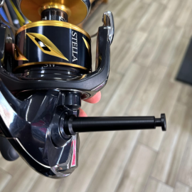 Key West Reel Stand 8cm Shimano (size5000-14000)